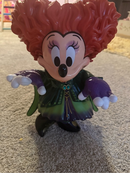 Disney Other - Disney Minnie Mouse Hocus Pocus Halloween Sipper